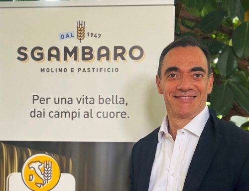 Sgambaro: Claudio Costantini nominato direttore generale del pastificio