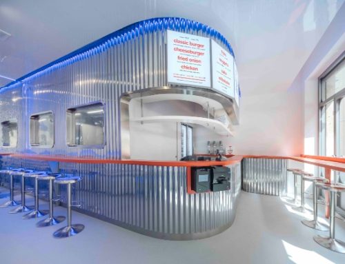 Smashers, la catena italiana dedicata allo Smash Burger apre a Torino