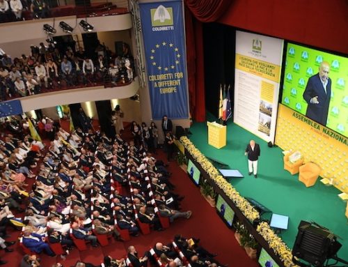 Assemblea Coldiretti, Gesmundo (3): “Von der Leyen agisce in solitudine. Se ne frega dei commissari e dei governi”