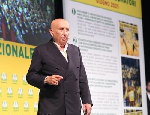 Assemblea Coldiretti (4): Le ‘perle’ di Vincenzo Gesmundo