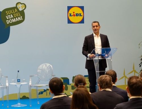 Massimiliano Silvestri, presidente Lidl Italia: “Siamo gli unici fra i discount ad avere un contratto integrativo”