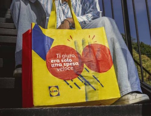 Lidl presenta la nuova campagna ‘Ops, that bag!’