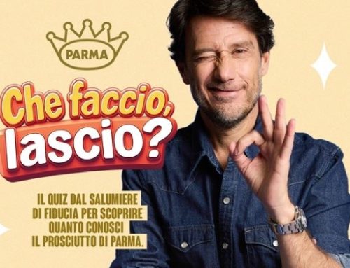 Prosciutto di Parma, al via la nuova campagna di comunicazione