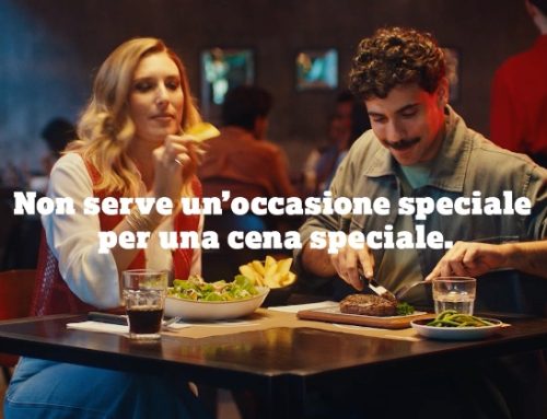Roadhouse lancia nuova campagna Tv e social