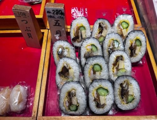 Si fa presto a dire Sushi. In Giappone è per i momenti importanti, è un prodotto artigianale e ha un valore aggiunto alto