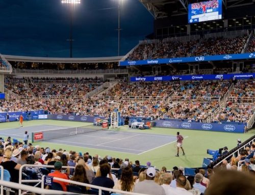 Veroni debutta agli US Open di tennis e rinnova la partnership con Cincinnati Open