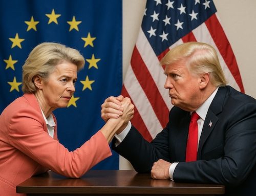 Von der Leyen (Commissione Ue): “I dazi sono una perdita per tutti”
