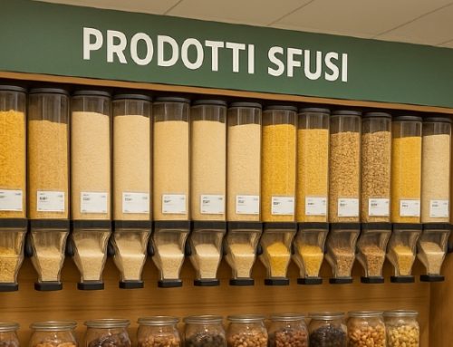 Svizzera, prodotti sfusi in declino