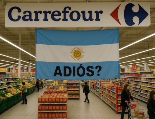 Carrefour valuta l’uscita dal mercato argentino?