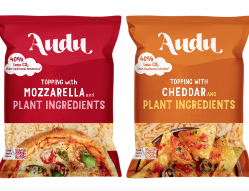 Un’azienda danese ha creato dei ‘formaggi ibridi’ per chi desidera ridurre il proprio impatto ambientale