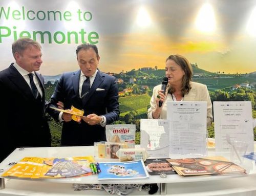 Inalpi in scena al Summer Fancy Food Show di New York
