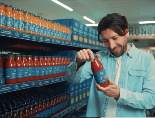 MD: Herbert Ballerina protagonista dei nuovi spot ‘Ogni Spesa è fatta di Scelte’