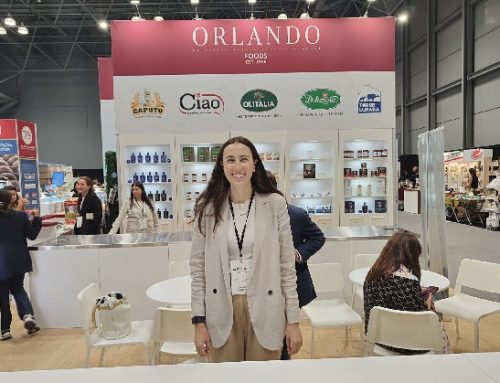 Summer Fancy Food, il commento dei distributori (4): Alexandra Mortato (Orlando Foods)