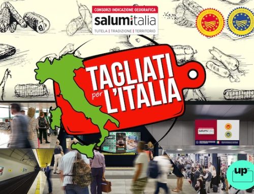 Al via il progetto di Salumitalia in stazioni e aeroporti per valorizzare salumi Dop-Igp