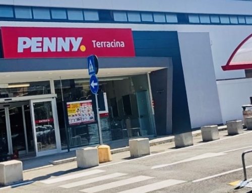 Penny apre a Terracina (Latina)