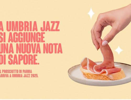 Il Prosciutto di Parma sponsor ufficiale di Umbria Jazz 2025