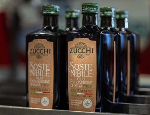 Oleificio Zucchi: Verallia realizza la nuova bottiglia per la linea oli da olive
