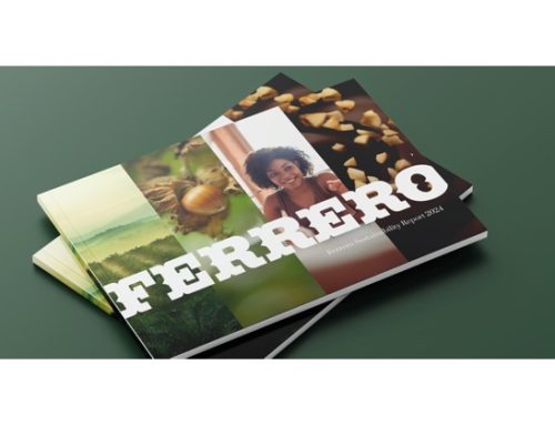 Ferrero pubblica il suo 16esimo report di sostenibilità