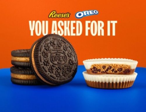 Reese’s e Oreo lanciano due nuovi prodotti in co-marketing