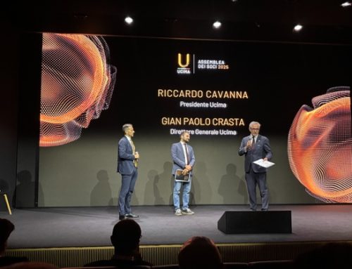 Ucima, fatturato 2024 record: superati i 10 miliardi di euro per i costruttori italiani di macchine per il packaging