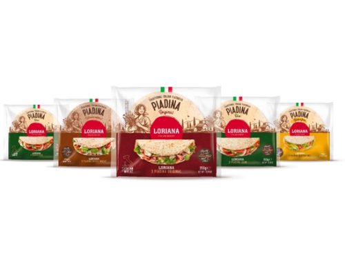 Valsoia punta all’internazionalizzazione con la Piadina Loriana