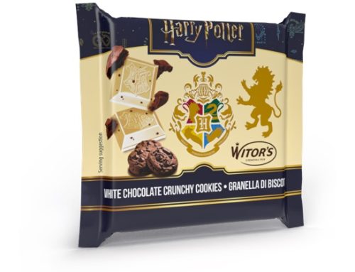 Witor’s presenta il restyling della linea dedicata a Harry Potter