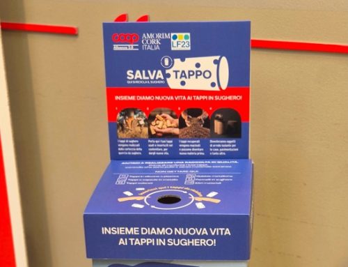 Amorim Cork Italia e Coop Alleanza 3.0 annunciano 24 nuovi punti di raccolta per i tappi in sughero usati