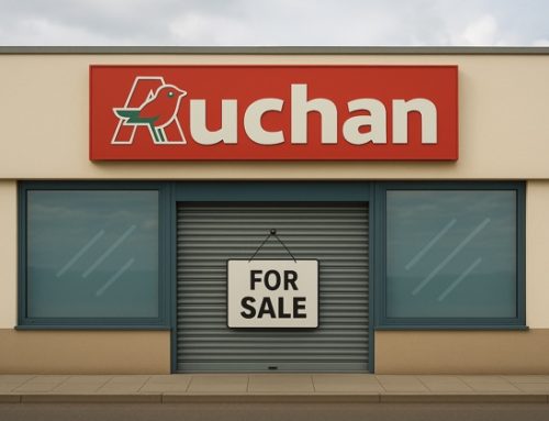 Francia / Auchan venderà 19 supermercati a Lidl