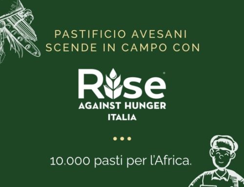 La collaborazione tra Pastificio Avesani e Rise Against Hunger