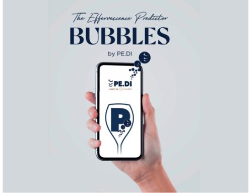 Crealis presenta Bubbles, l’app per prevedere l’effervescenza in bottiglia degli spumanti metodo classico