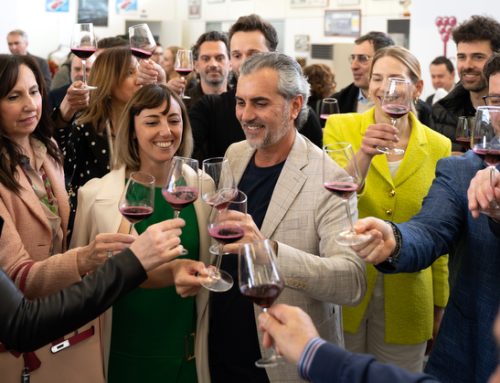 I Custodi del Lambrusco a Calici di Stelle 2025