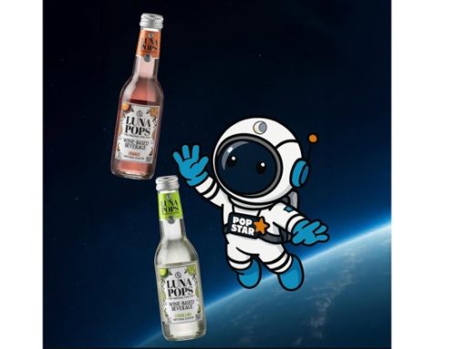 Italian Wine Brands entra nel mercato Usa dei ready-to-drink con i ‘Luna Pops’