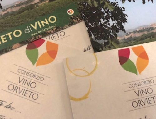 Orvieto Doc a 10 gradi alcol: approvato il nuovo disciplinare