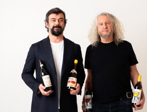 Charles Smith sceglie Pasqua Vini come distributore internazionale esclusivo
