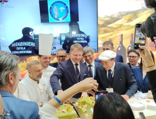 Usa / Italia protagonista al Summer Fancy Food 2025. La cerimonia di inaugurazione