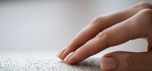 spagna etichettatura braille