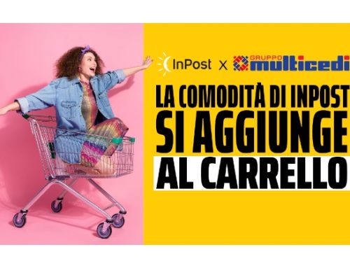InPost e Multicedi insieme per portare i locker nei supermercati del Centro-Sud