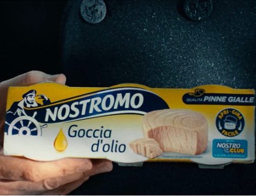 Tonno Nostromo: al via la nuova comunicazione per il lancio di Goccia d’olio