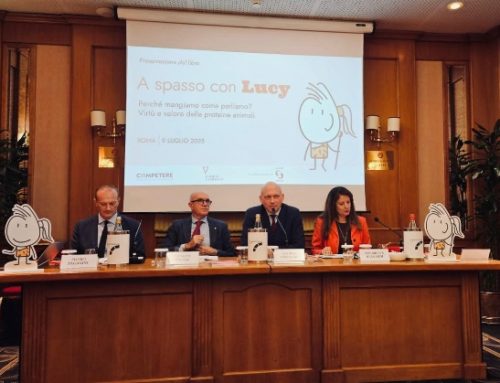‘A spasso con Lucy’: la carne tra evoluzione, etica e sostenibilità nel libro di Pietro Paganini