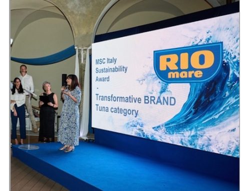 Rio Mare: riconoscimento internazionale per il suo impegno nella pesca responsabile