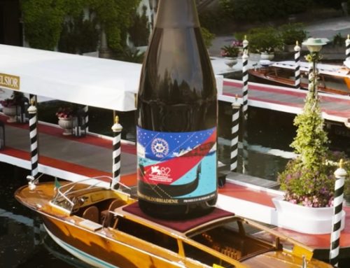 Il Conegliano Valdobbiadene Prosecco Docg brinda alla Mostra di Venezia con la realtà aumentata