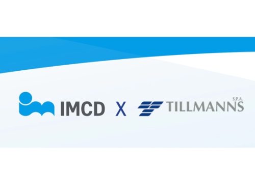 Ingredienti: IMCD acquisisce Tillmanns per rafforzare la sua presenza in Italia