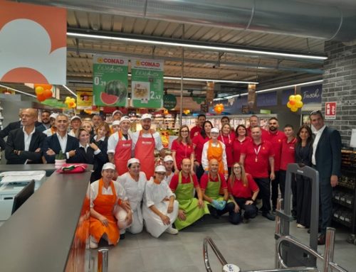 Apre un nuovo Conad a Manziana (Rm)