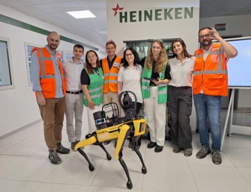 Heineken ‘assume’ Hops, il robot industrial di Boston Dynamics