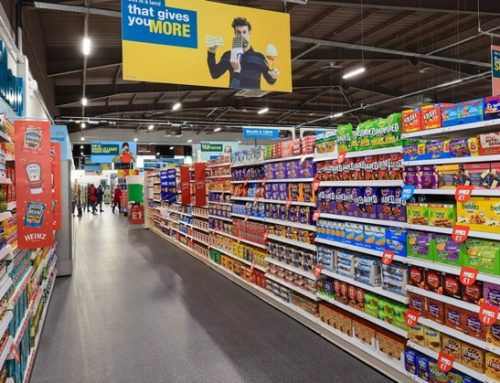 UK / Chiudono i primi 37 supermercati Poundland