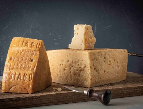 Sette riconoscimenti per l’Asiago Dop ai Great Taste Awards 2025