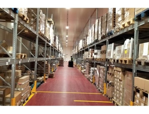 Gruppo Romano Supermercati (aderisce a Selex) inaugura un nuovo polo logistico