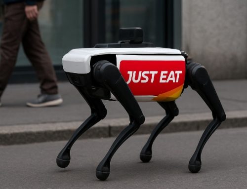 Svizzera / Just Eat testa i cani robot per le consegne a domicilio