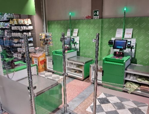 Magazzini Gabrielli: completato il restyling dei punti vendita Tigre di Via del Pozzetto e Via La Spezia a Roma