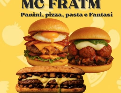Il brand ‘Mc Fratm’ divide Afrodysia Beverage e McDonald’s. Giorgio Cozzolino va all’attacco: fa cultura